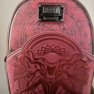 Disney Pink and Black Backpack